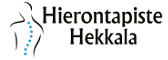 Hierontapiste Hekkala -logo