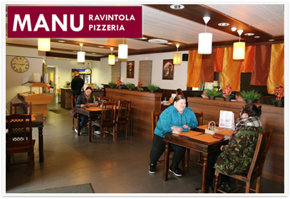 Ravintola-pizzeria Manu